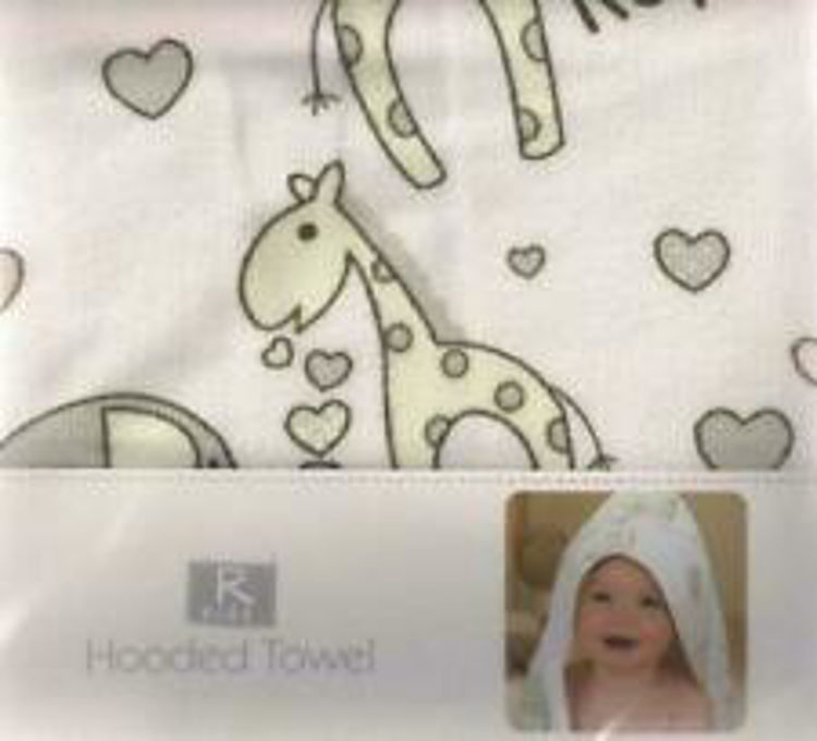 Picture of 25140 – 5133-HOODED TOWEL